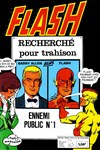 Flash (Pop Magazine) n14 - 
Tratre  l'univers