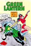 Green Lantern (Pop Magazine) n10 - 
La double vie de Star Sapphire