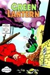 Green Lantern (Pop Magazine) n12 - 
Cataclysmes du Major Dsastre