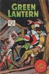 Green Lantern (Pop Magazine) n15 - 
Combat contre l'or