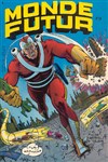 Monde Futur (Pop Magazine) n2 - 
Le duel des deux Adam Strange