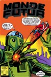 Monde Futur (Pop Magazine) n7 - 
La rvolte des robots