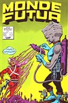 Monde Futur (Pop Magazine) n9 - 
L'arme qui avalait les hommes