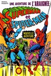 Une aventure de l'Araignée Superman et Spider-Man