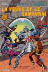 Une aventure de l'Araignée La Veuve et le Samouraï