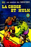 Une aventure des Fantastiques La Chose et Hulk