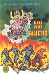 Une aventure des Fantastiques Alors vint Galactus