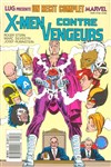 Récits Complet Marvel X-Men contre Vengeurs