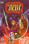 Top BD Le retour du Jedi