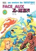 Une aventure des Fantastiques n°31
Face aux X-Men