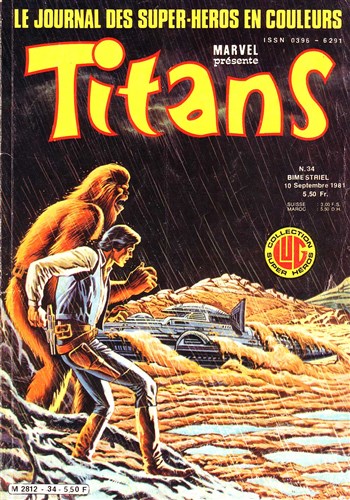 Titans n34 - Titans 34