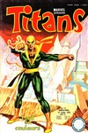 Titans Titans 15