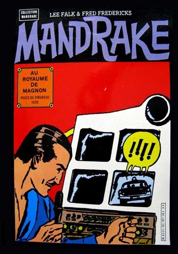 Mandrake n�1 - Au royaume de Magnon