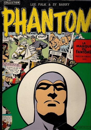 Phantom n�1 - La marque du Fant�me