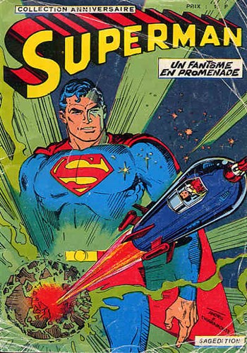 Collection Anniversaire n�6 - Un fant�me en promenade