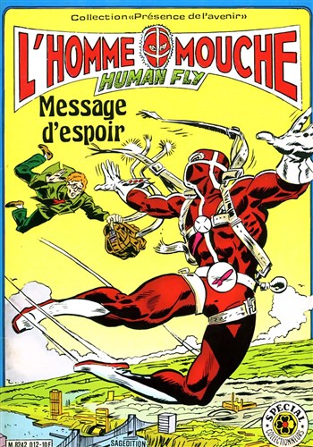 Collection Pr�sence de l'avenir n�29 - L'Homme Mouche - Message d'espoir