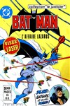 Batman - Le justicier n�2 - 
L'affaire Lazarus