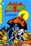 Batman - Le justicier n�4 - 
Le mannequin