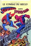 Collection Pr�sence de l'avenir n�11 - 
Superman contre Spider-Man