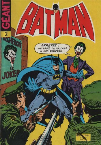 Batman Bimestriel n�2
