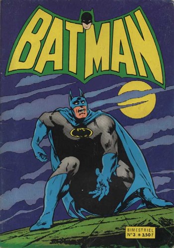 Batman Bimestriel n�3