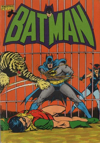 Batman Bimestriel n�6