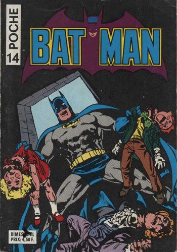 Batman Poche n�14