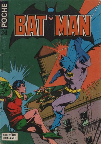 Batman Poche n�24
