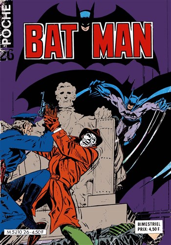 Batman Poche n�26