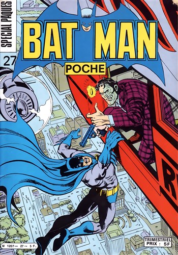 Batman Poche n�27