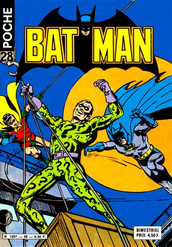 Batman Poche n�28