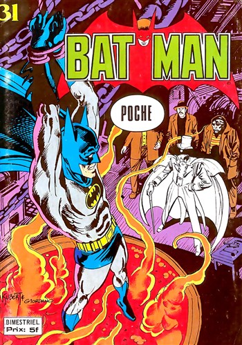 Batman Poche n�31