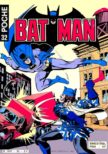 Batman Poche n�32