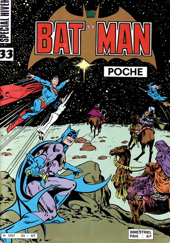 Batman Poche n�33