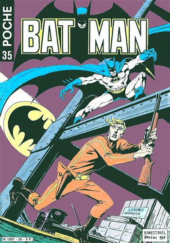 Batman Poche n�35