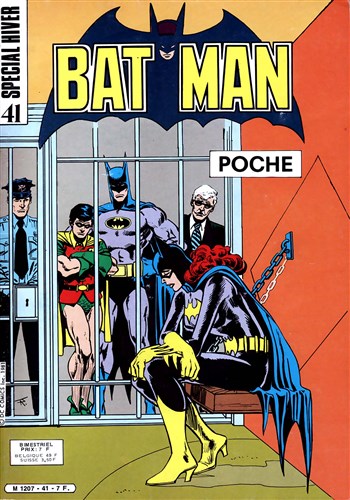 Batman Poche n�41