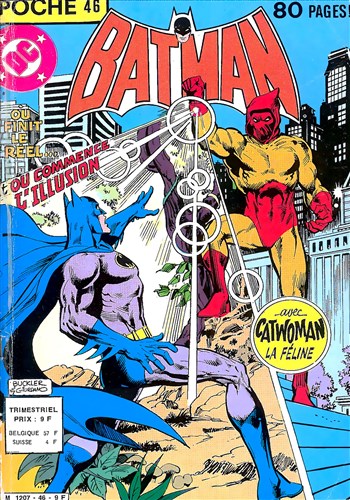 Batman Poche n�46