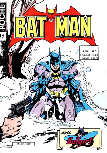 Batman Poche n�49