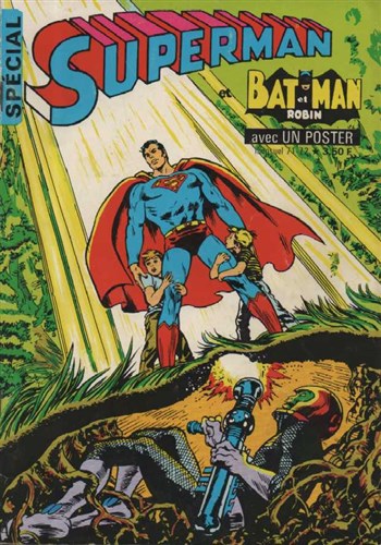 Superman et Batman et Robin n�71 - 71 - 72