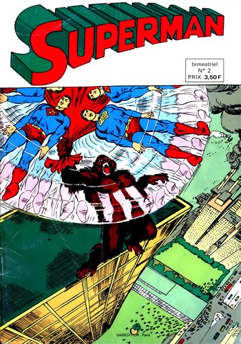 Superman Bimestriel n�2