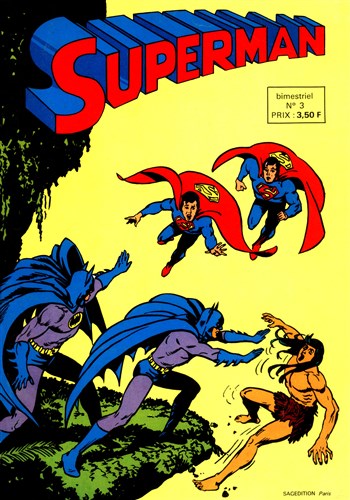 Superman Bimestriel n�3