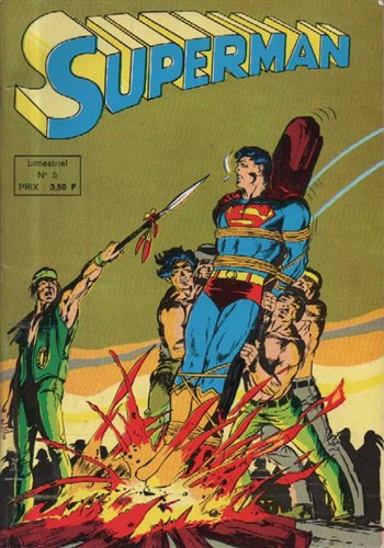 Superman Bimestriel n�5