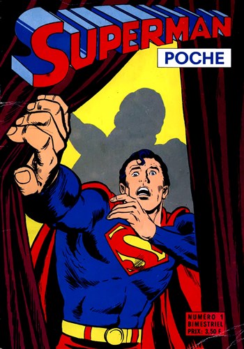 Superman Poche n�1