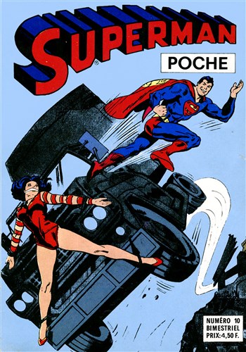 Superman Poche n�10