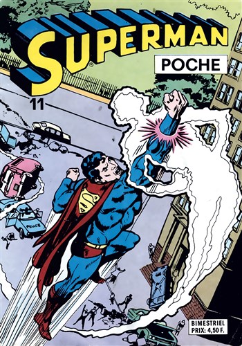 Superman Poche n�11