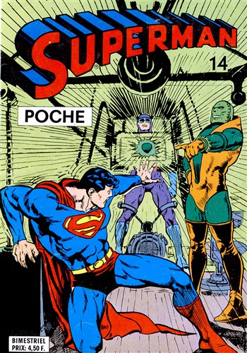 Superman Poche n�14
