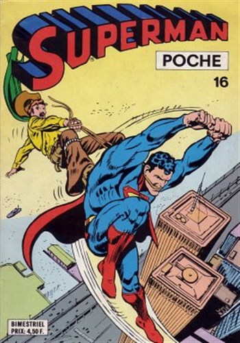 Superman Poche n�16