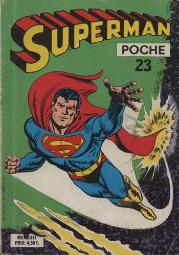 Superman Poche n�23