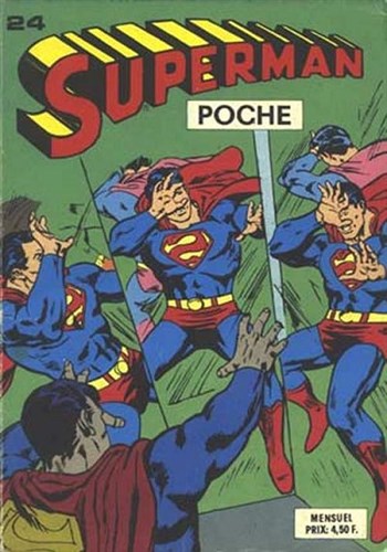 Superman Poche n�24