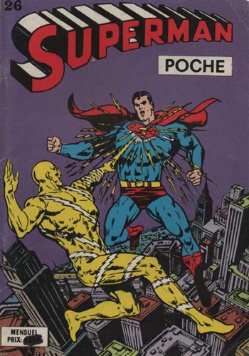 Superman Poche n�26